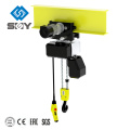 Wireless Remote 15 ton 20 ton electric chain hoist Hot Sale! High quality